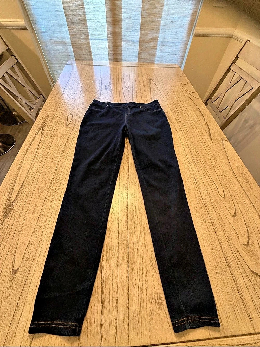 Lily Brand Women's Skinny Jeans Size 8 Black